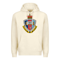 Sandshell australian defence force academy coat of arms Premium Hoodie - linhVisuals