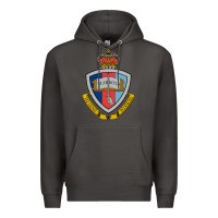 Smoke australian defence force academy coat of arms Premium Hoodie - linhVisuals