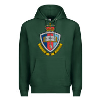 Sports Green australian defence force academy coat of arms Premium Hoodie - linhVisuals