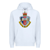 White australian defence force academy coat of arms Premium Hoodie - linhVisuals