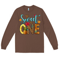 Chestnut sweet one pineapple Long Sleeve Tee - Artiststas