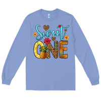 Colony Blue sweet one pineapple Long Sleeve Tee - Artiststas