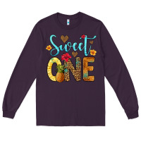 Plum sweet one pineapple Long Sleeve Tee - Artiststas