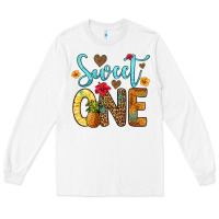 White sweet one pineapple Long Sleeve Tee - Artiststas