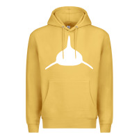 Antique Gold newandy casagrande Premium Hoodie - linhVisuals