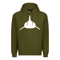 Army Green newandy casagrande Premium Hoodie - linhVisuals
