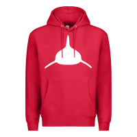 Cardinal newandy casagrande Premium Hoodie - linhVisuals