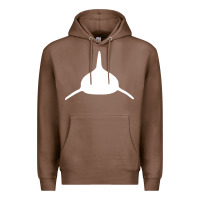 Chestnut newandy casagrande Premium Hoodie - linhVisuals