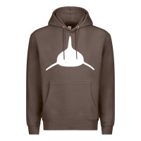 Coffee newandy casagrande Premium Hoodie - linhVisuals
