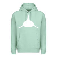 Seafoam newandy casagrande Premium Hoodie - linhVisuals