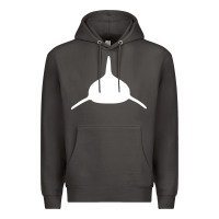 Smoke newandy casagrande Premium Hoodie - linhVisuals