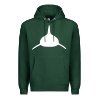 Sports Green newandy casagrande Premium Hoodie - linhVisuals