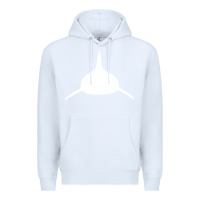 White newandy casagrande Premium Hoodie - linhVisuals