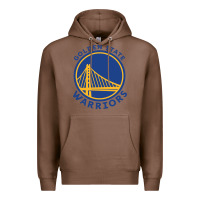 Chestnut golden state basketball Premium Hoodie - linhVisuals