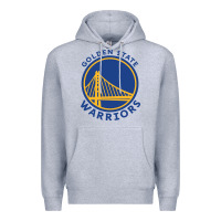 Heather Grey golden state basketball Premium Hoodie - linhVisuals