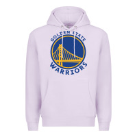 Lilac golden state basketball Premium Hoodie - linhVisuals
