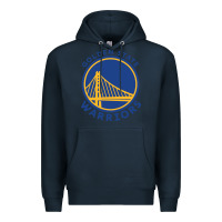 Navy golden state basketball Premium Hoodie - linhVisuals