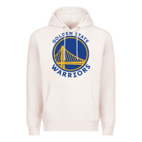 Pale Pink golden state basketball Premium Hoodie - linhVisuals
