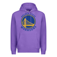 Purple golden state basketball Premium Hoodie - linhVisuals