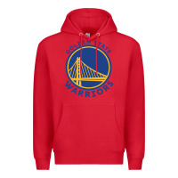 Red golden state basketball Premium Hoodie - linhVisuals