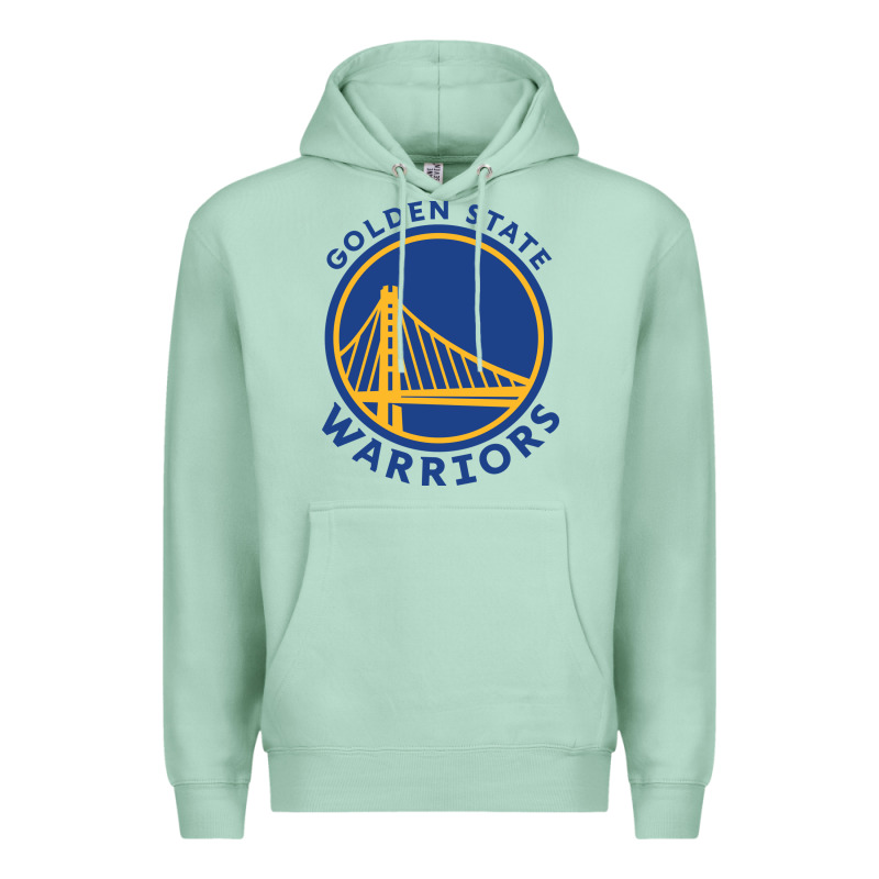 Golden State Basketball Premium Hoodie by linhVisuals | Teevron