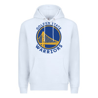 White golden state basketball Premium Hoodie - linhVisuals