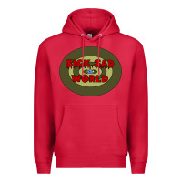 Cardinal Daria Sick.Sad World Premium Hoodie - linhVisuals
