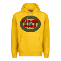 Lemon Daria Sick.Sad World Premium Hoodie - linhVisuals