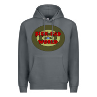 Rock Daria Sick.Sad World Premium Hoodie - linhVisuals