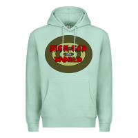 Seafoam Daria Sick.Sad World Premium Hoodie - linhVisuals