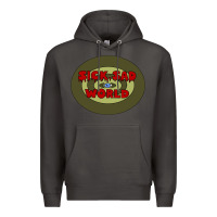 Smoke Daria Sick.Sad World Premium Hoodie - linhVisuals