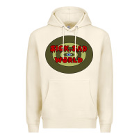 Tofu Daria Sick.Sad World Premium Hoodie - linhVisuals