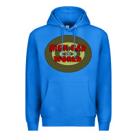 True Royal Daria Sick.Sad World Premium Hoodie - linhVisuals