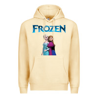 Pina Colada newanna and elsa frozen Premium Hoodie - linhVisuals