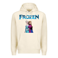 Tofu newanna and elsa frozen Premium Hoodie - linhVisuals