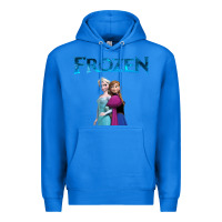 True Royal newanna and elsa frozen Premium Hoodie - linhVisuals
