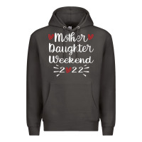 Mother Daughter Weekend 2022 Girls Trip Family Vacation T Shirt Premium Hoodie | Teevron