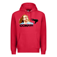 Cardinal nicolas cage conair Premium Hoodie - linhVisuals