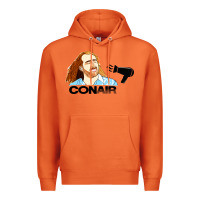 Carrot nicolas cage conair Premium Hoodie - linhVisuals