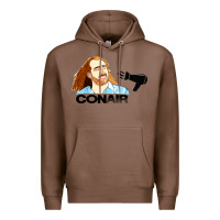 Chestnut nicolas cage conair Premium Hoodie - linhVisuals