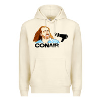 Sandshell nicolas cage conair Premium Hoodie - linhVisuals