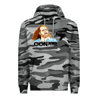 Slate Camo nicolas cage conair Premium Hoodie - linhVisuals