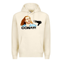 Tofu nicolas cage conair Premium Hoodie - linhVisuals