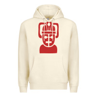Sandshell cyberman Premium Hoodie - linhVisuals