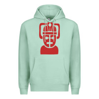 Cyberman Premium Hoodie | Teevron