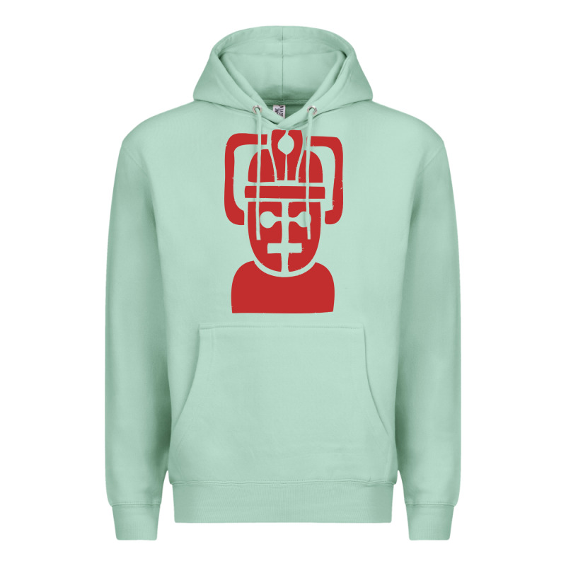 Cyberman Premium Hoodie by linhVisuals | Teevron