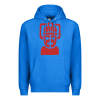 True Royal cyberman Premium Hoodie - linhVisuals