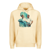 Pina Colada reprise (sisters)   white christmas Premium Hoodie - linhVisuals