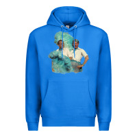 True Royal reprise (sisters)   white christmas Premium Hoodie - linhVisuals