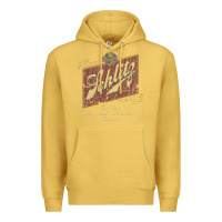 Antique Gold schlitz beer Premium Hoodie - linhVisuals